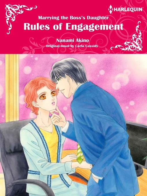 Upplýsingar um Rules of Engagement eftir Carla Cassidy - Biðlisti